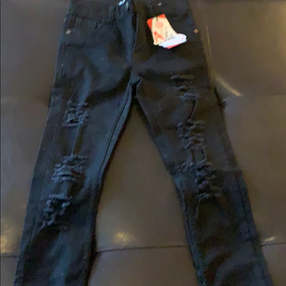 A to Z for kids jeans